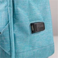 ZAINO PORTA COMPUTER RPET CON USB